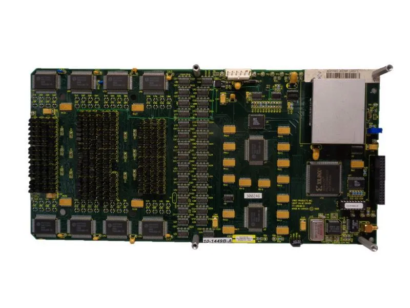 บอร์ดพีซี PLC/บอร์ดเสริม 10-0893B โดย CREO PRODUCTS