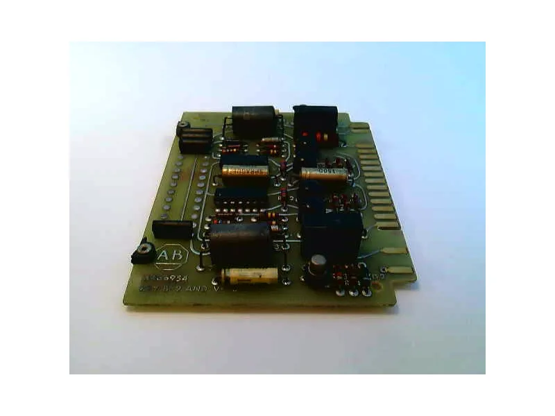 1720-A1210 PLC Module/Rack by ALLEN BRADLEY
