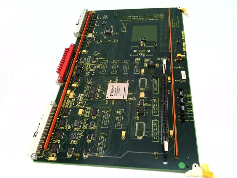 บอร์ดพีซี PLC/บอร์ดเสริม 10-3762B-A โดย CREO PRODUCTS
