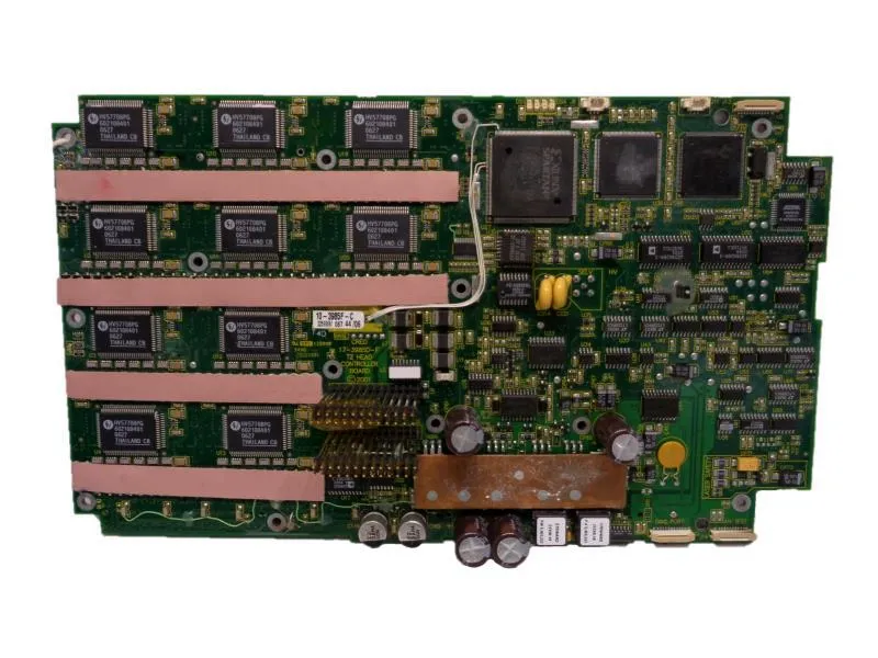 บอร์ดพีซี PLC/บอร์ดเสริม 10-3985F-C โดย CREO PRODUCTS