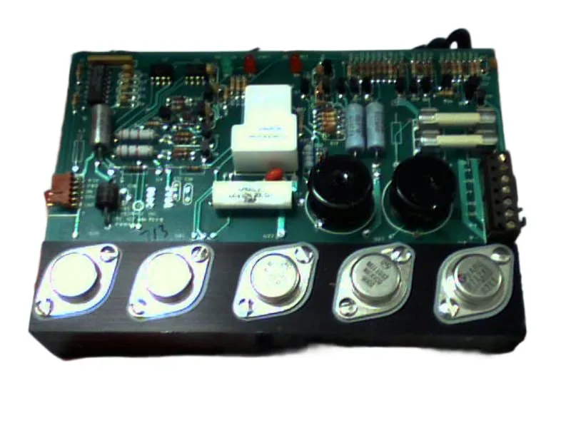 บอร์ดพีซี PLC/บอร์ดเสริม PC-107-686 โดย CREONICS