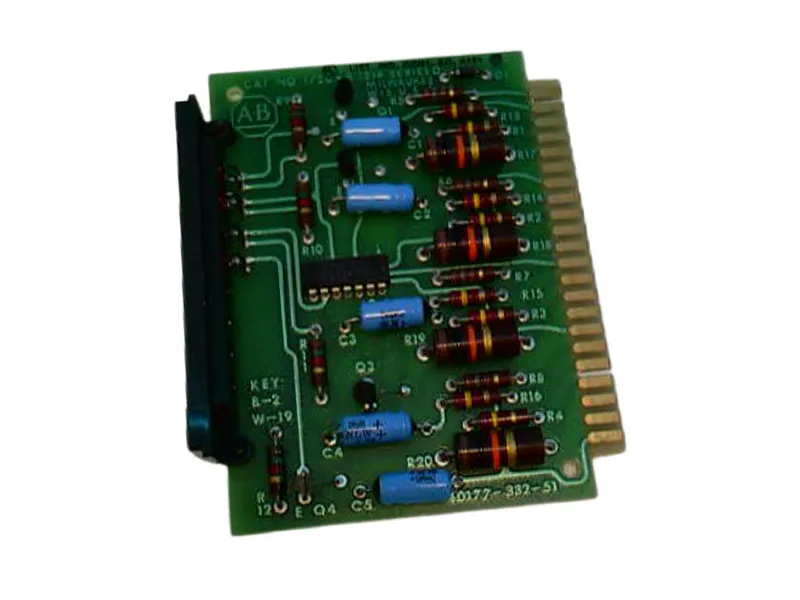 1720-A1314 PC Board PLC/Add-On Board by ALLEN BRADLEY