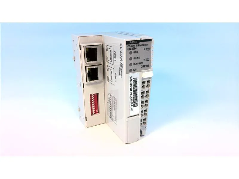โมดูล/แร็ค PLC GN-9284 โดย CREVIS
