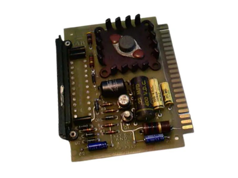 1720-B1403 PLC Module/Rack by ALLEN BRADLEY