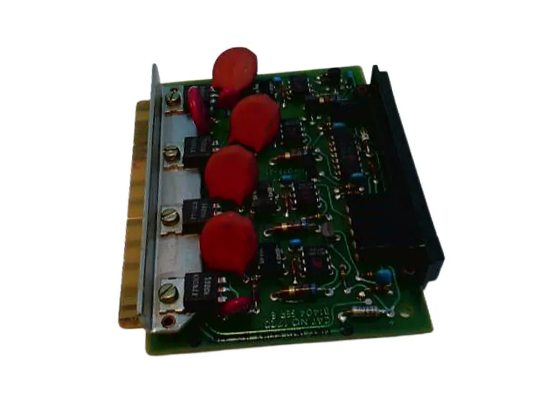 1720-B1404 PLC Module/Rack by ALLEN BRADLEY