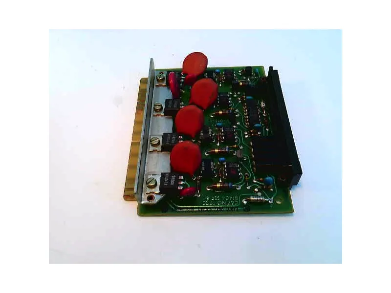 1720-B1404 PLC Module/Rack by ALLEN BRADLEY