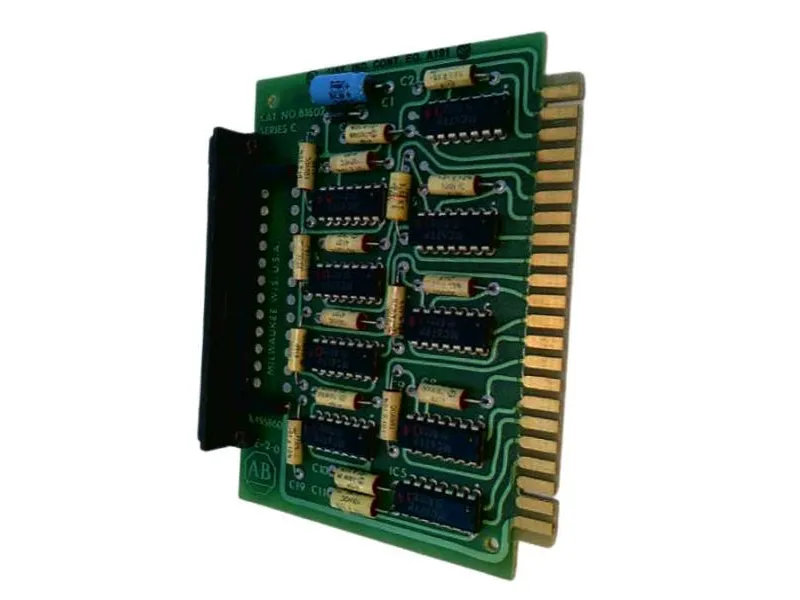 1720-B1602 PLC Module/Rack by ALLEN BRADLEY