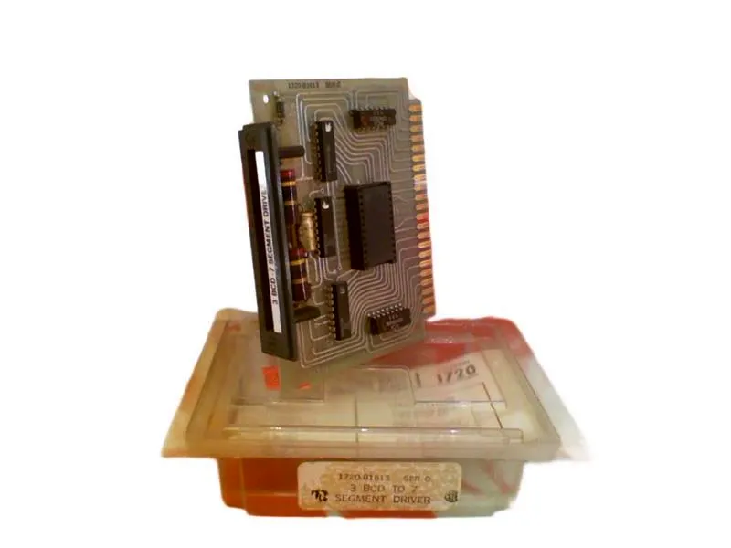 1720-B1613 PC Board Computer by ALLEN BRADLEY