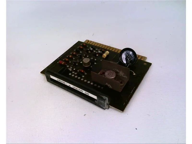 1720-B2501 PLC模組/機架 由 ALLEN BRADLEY 製造