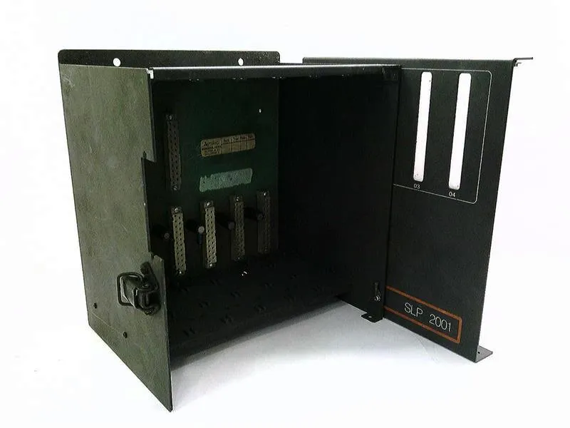 SLP-2001 PLC模組/機架 由 SYRELEC 製造