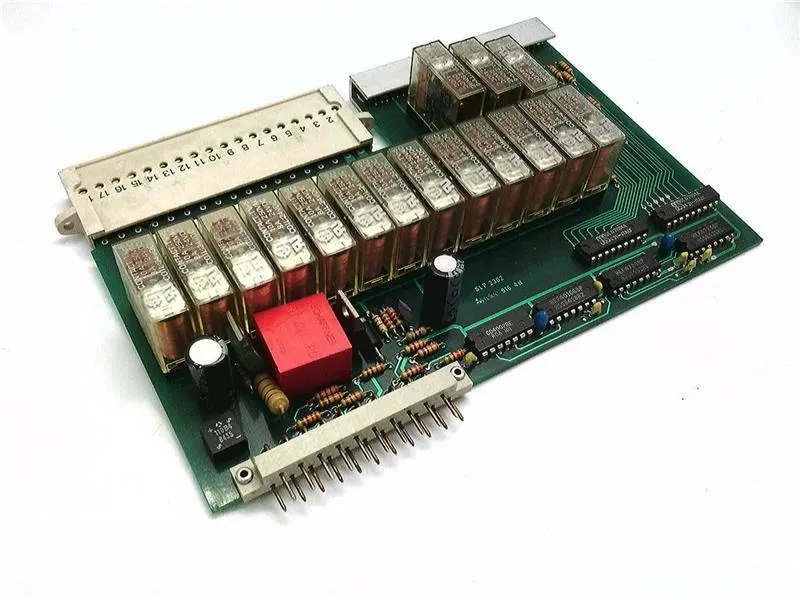 SLP-2302 PLC模組/機架 由 SYRELEC 製造
