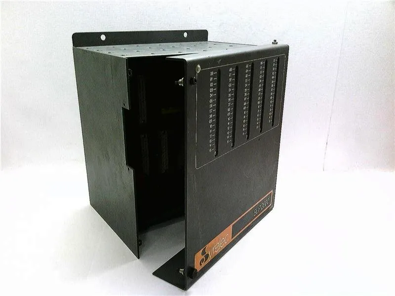 SLP2000 PLC模組/機架 由 SYRELEC 製造