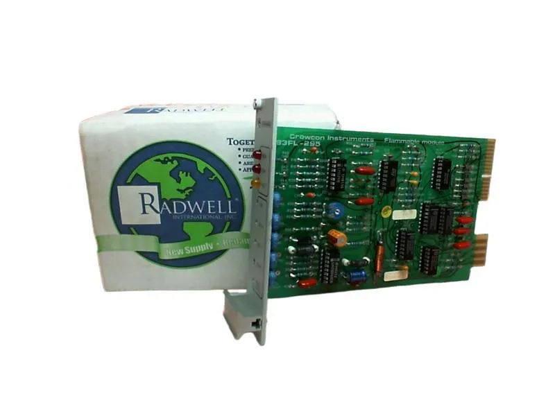 83FL-295 PC板PLC/擴充板 由 CROWCON DETECTION INSTRUMENTS 製造