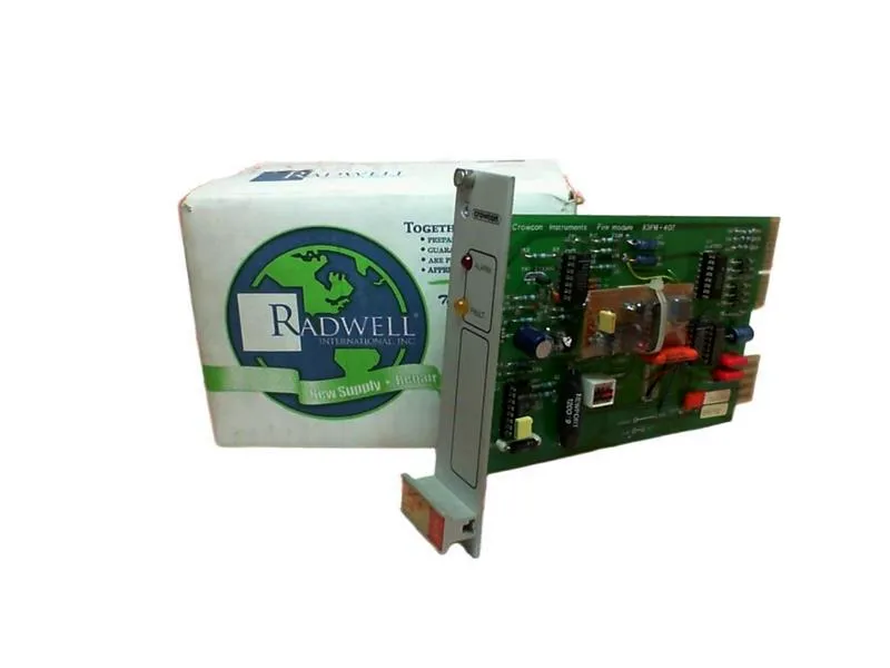83FM-407 PC板PLC/擴充板 由 CROWCON DETECTION INSTRUMENTS 製造
