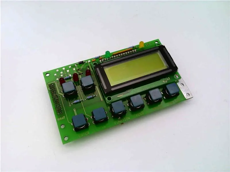 12A50-4.1 PC板PLC/擴充板 由 CSAT 製造