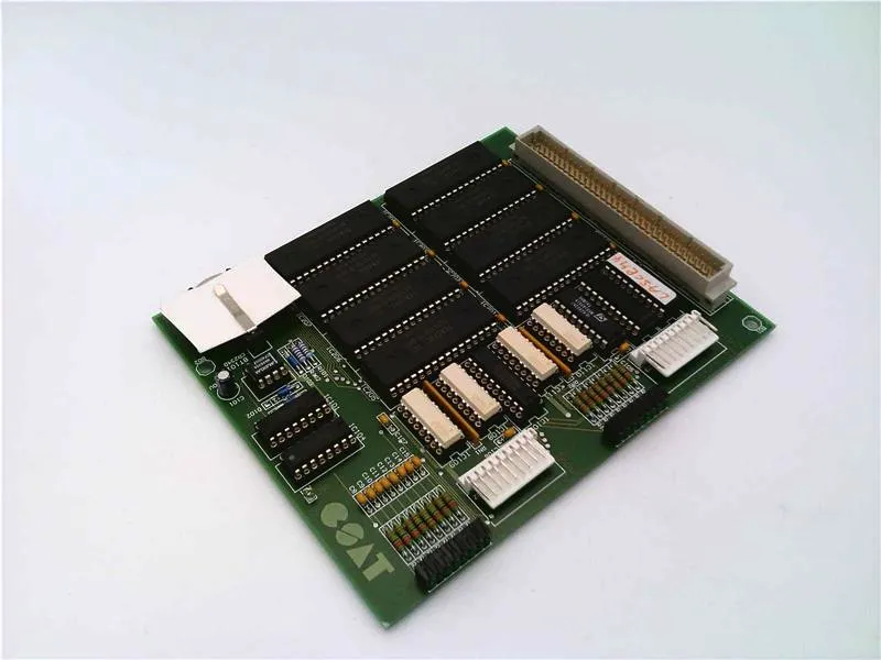 PC-Platine SPS/Erweiterungsplatine 12A741-1.3 von CSAT