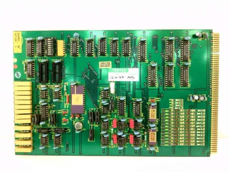 EE131B3346A PC Board PLC/Add-On Board by CUPE