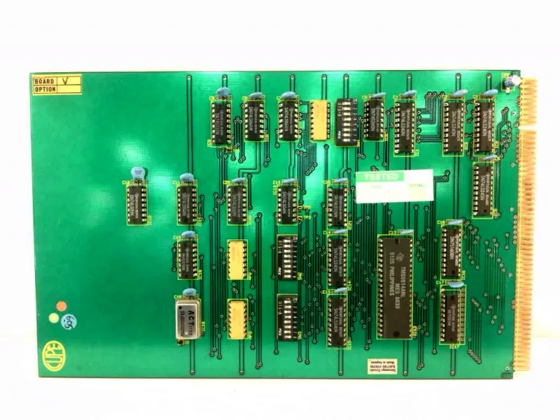 EE142A3661A PC Board PLC/Add-On Board by CUPE