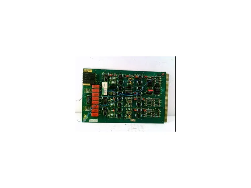 EE154C3846A PC Board PLC/Add-On Board by CUPE
