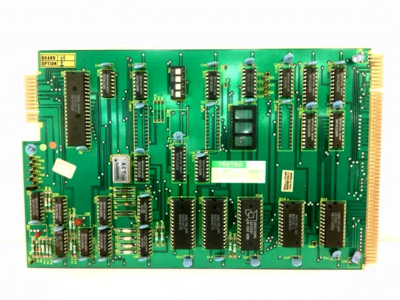 PC-Platine SPS/Erweiterungsplatine EE170C4252A von CUPE