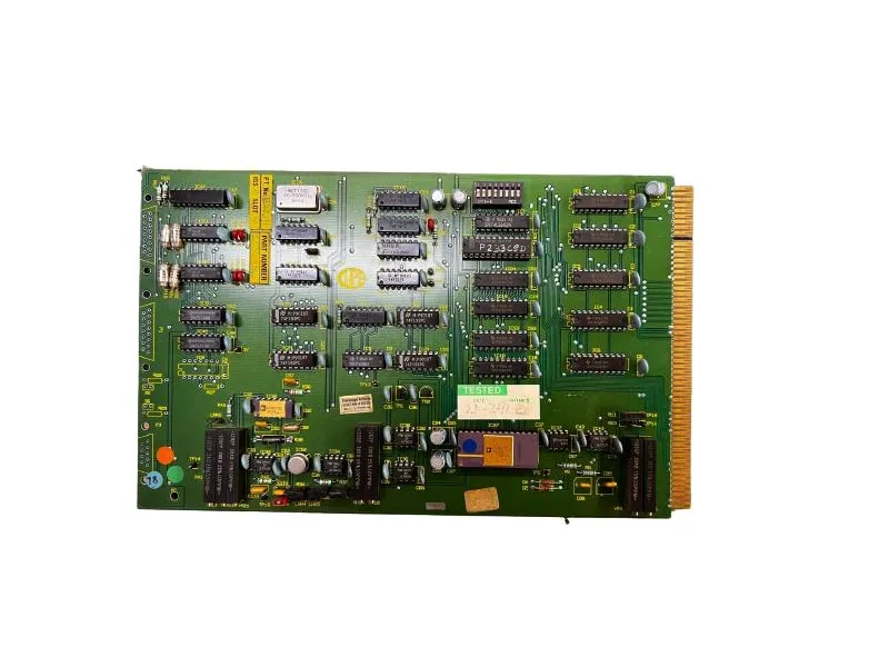 PC-Platine SPS/Erweiterungsplatine EE180F4647A von CUPE