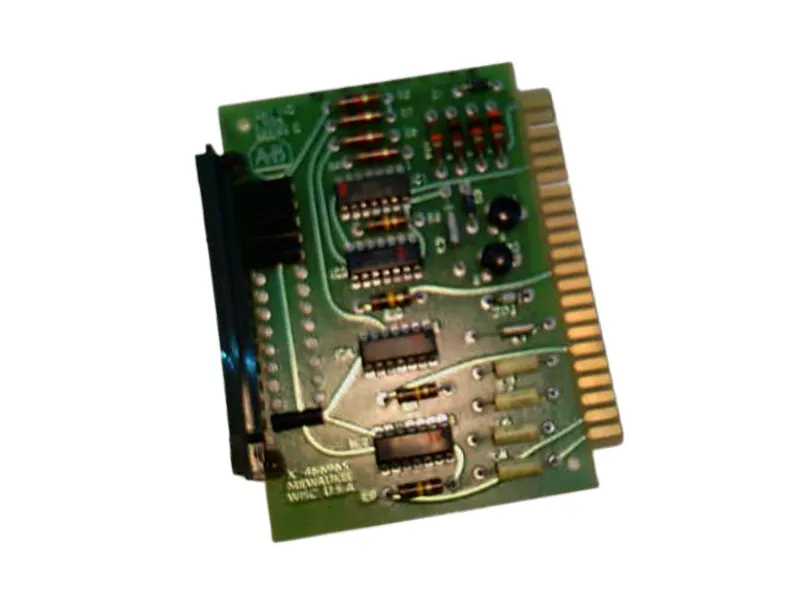 1720-L906 PLC Module/Rack by ALLEN BRADLEY