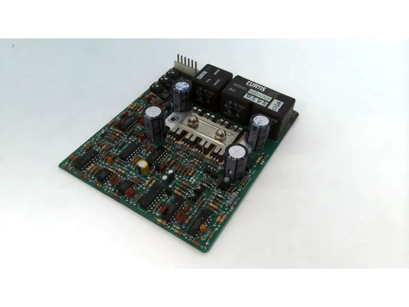 บอร์ดพีซี PLC/บอร์ดเสริม 1203A-202 โดย CURTIS PMC