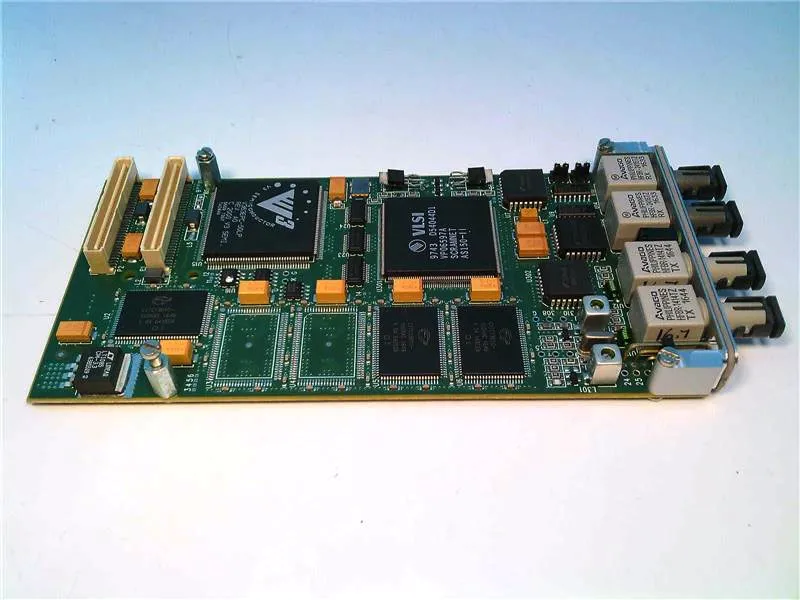 PC-Platine SPS/Erweiterungsplatine H-AS-DPMCG02M-20 von CURTISS WRIGHT