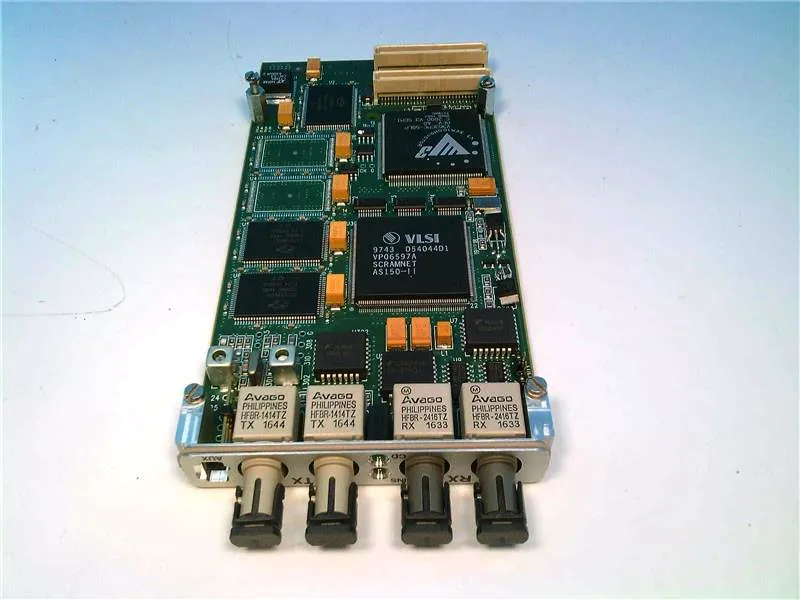 PC-Platine SPS/Erweiterungsplatine H-AS-DPMCG02M-20 von CURTISS WRIGHT