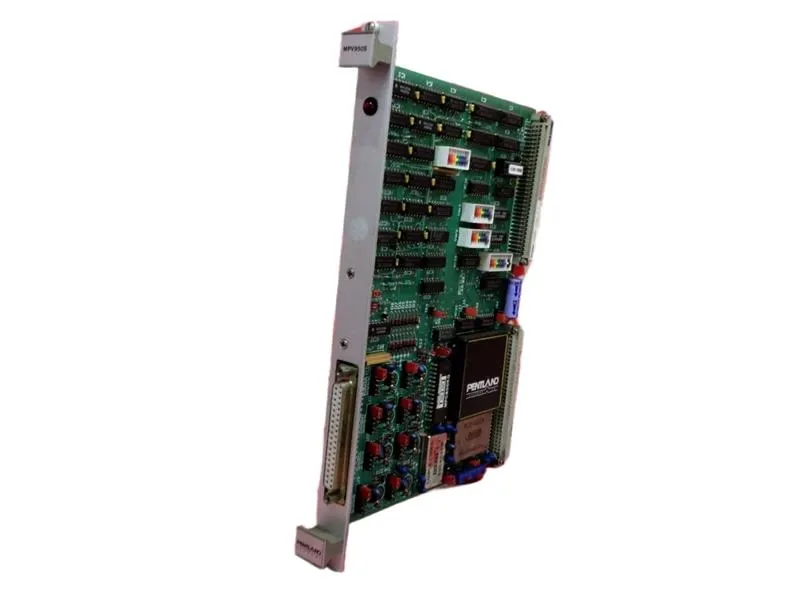Carte PC API/Carte d'extension MPV950S de PENTLAND SYSTEMS
