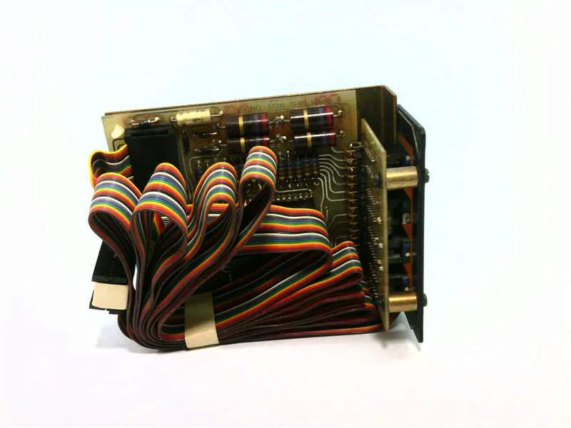 1720-N40 PLC Module/Rack by ALLEN BRADLEY