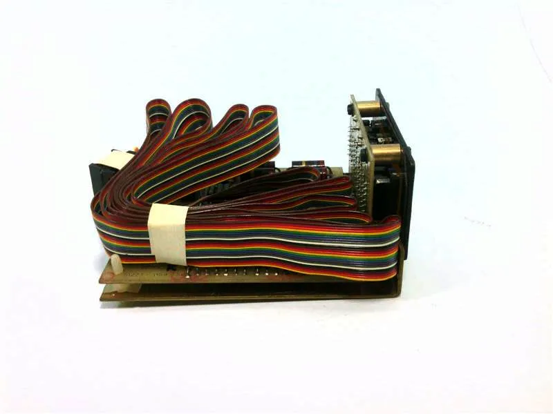 PLC-module/rek 1720-N40 van ALLEN BRADLEY