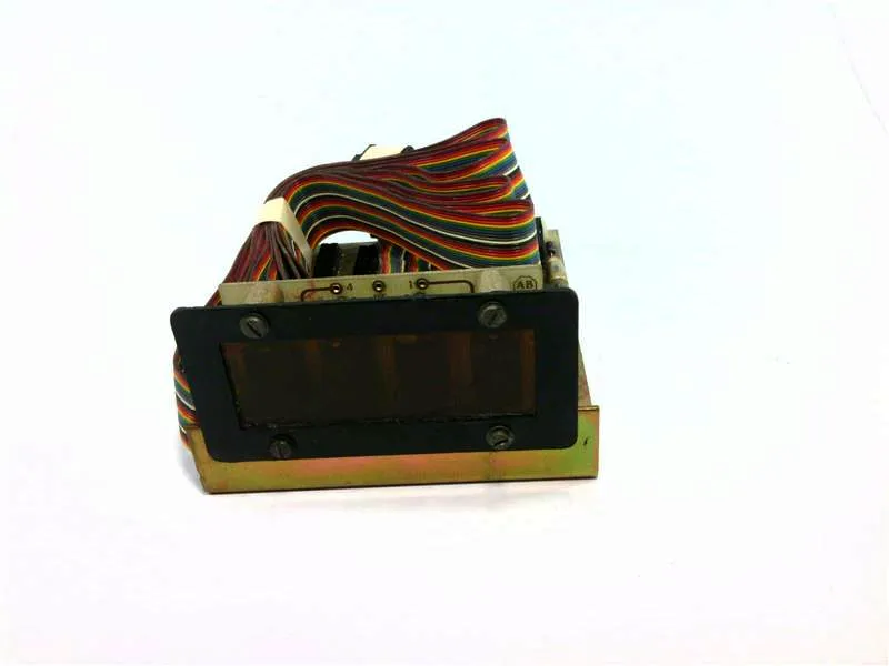 PLC-module/rek 1720-N40 van ALLEN BRADLEY