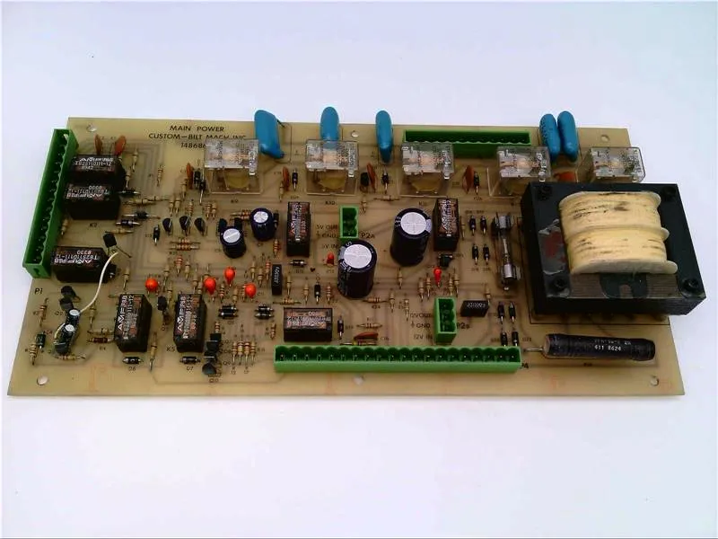 PC-Platinen-Computer 148686B von CUSTOM BILT