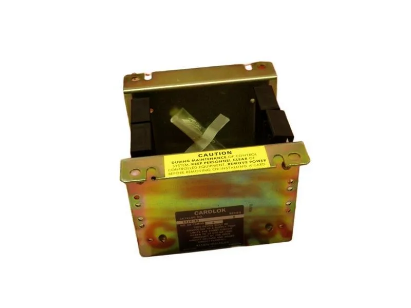 1720-R4 PLC Module/Rack by ALLEN BRADLEY