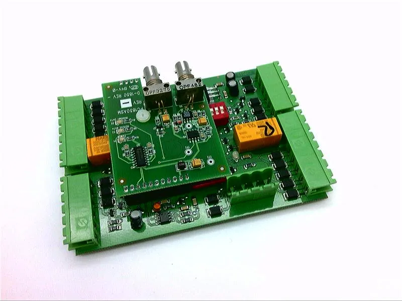 PC-Platine SPS/Erweiterungsplatine DPX-7400R von CYPRESS COMPUTER SYSTEMS