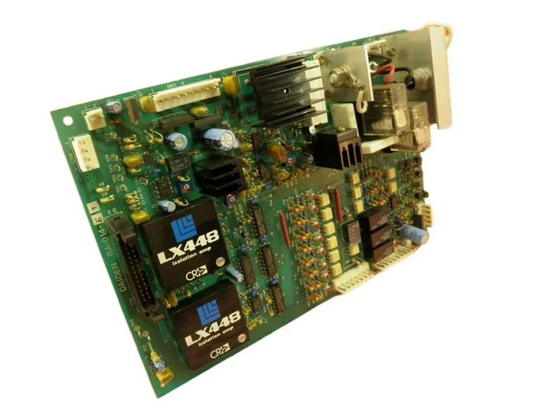 PC-Platine SPS/Erweiterungsplatine RA-014-E1 von DAIDEN
