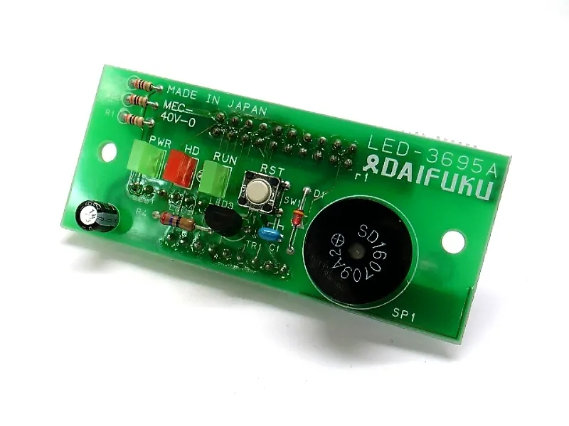 Płyta PC PLC/płyta rozszerzająca LED-3695A marki DAIFUKU