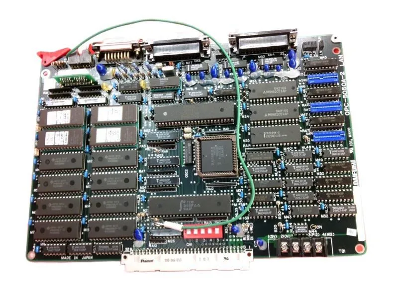 Płyta PC PLC/płyta rozszerzająca OPC505OA2 marki DAIFUKU