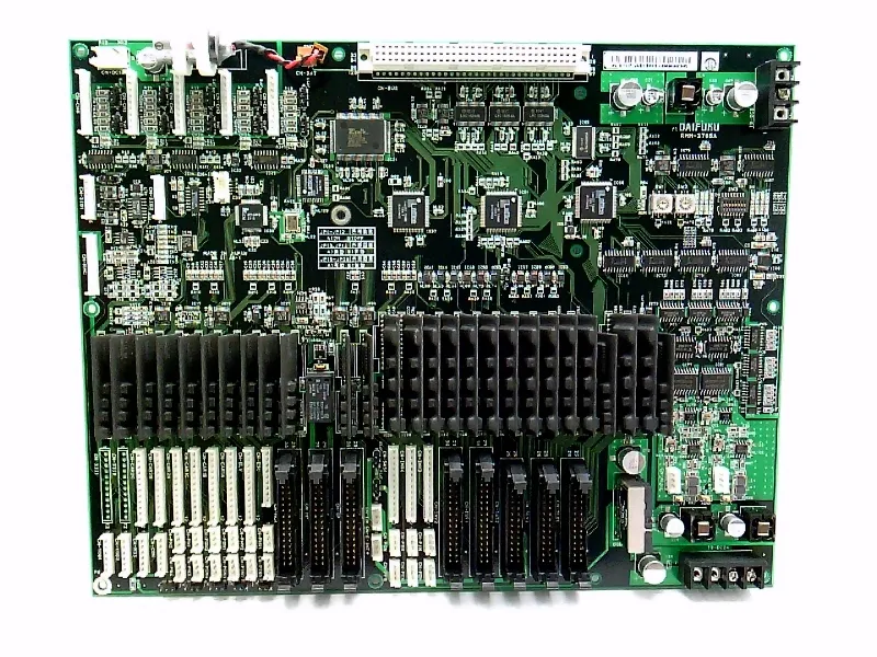 Płyta PC PLC/płyta rozszerzająca RMM-3705A marki DAIFUKU