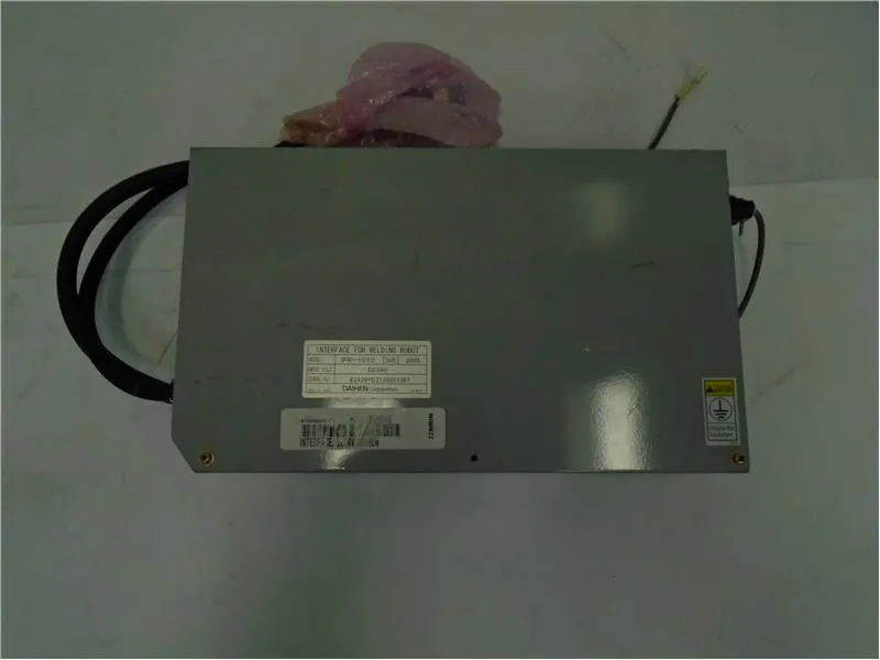 Logika VDC I/O mózg/interfejs IFR-101D marki DAIHEN