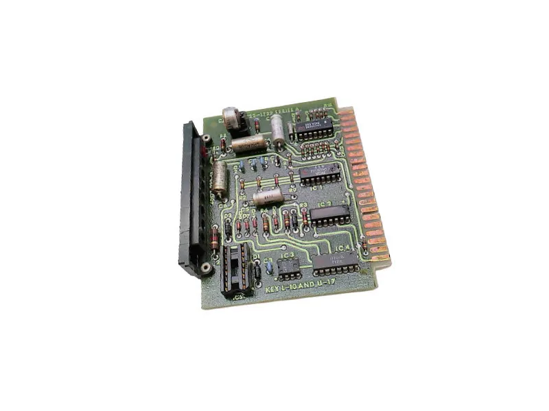 1722-1T22 PC Board PLC/Add-On Board by ALLEN BRADLEY
