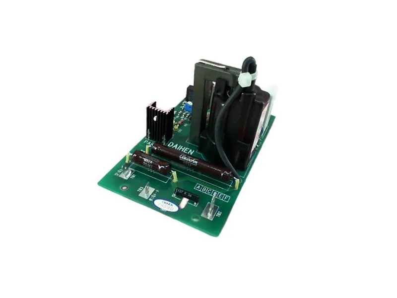 PC-Platine SPS/Erweiterungsplatine TP-129-02 von DAIHEN