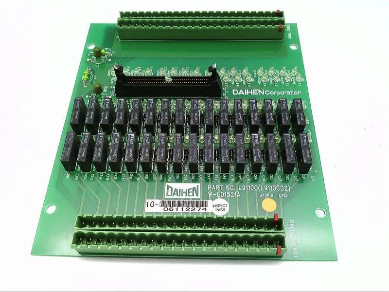 PC-Platine SPS/Erweiterungsplatine W-L01521A von DAIHEN
