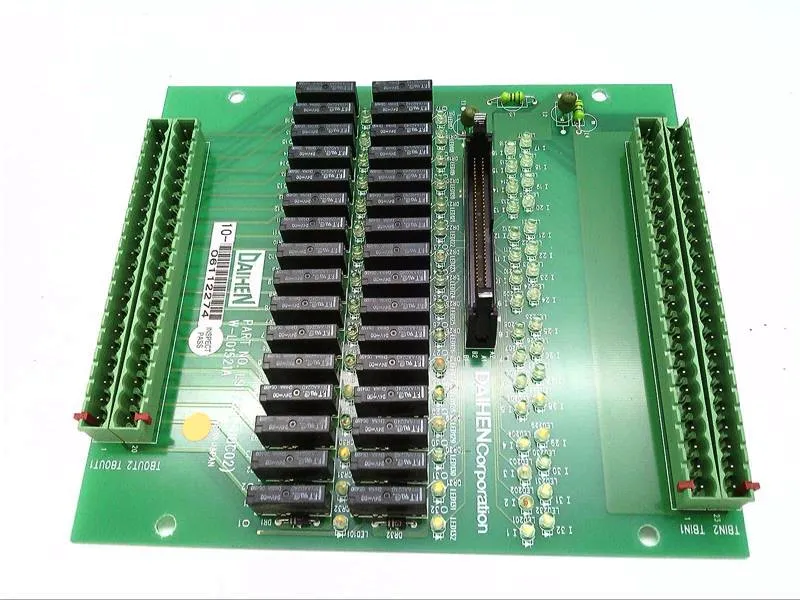 PC-Platine SPS/Erweiterungsplatine W-L01521A von DAIHEN