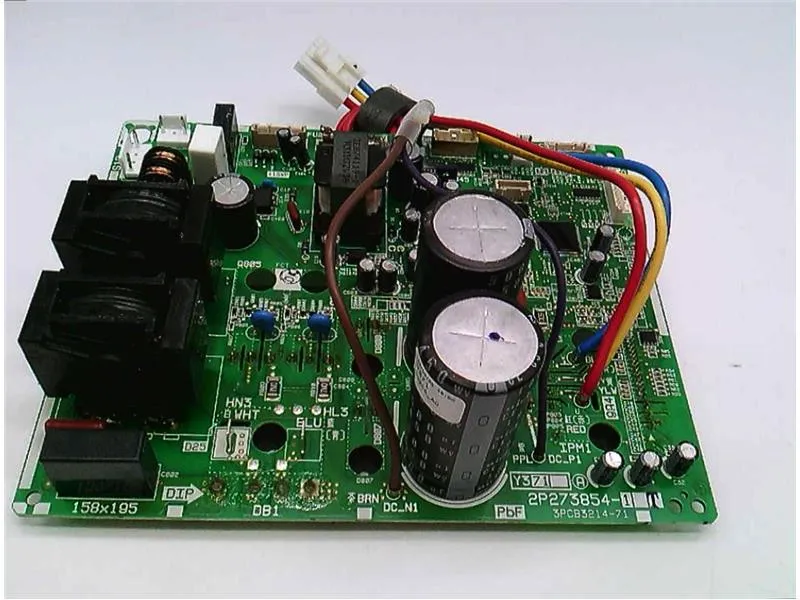 Płyta PC komputer 2P273854-1 marki DAIKEN