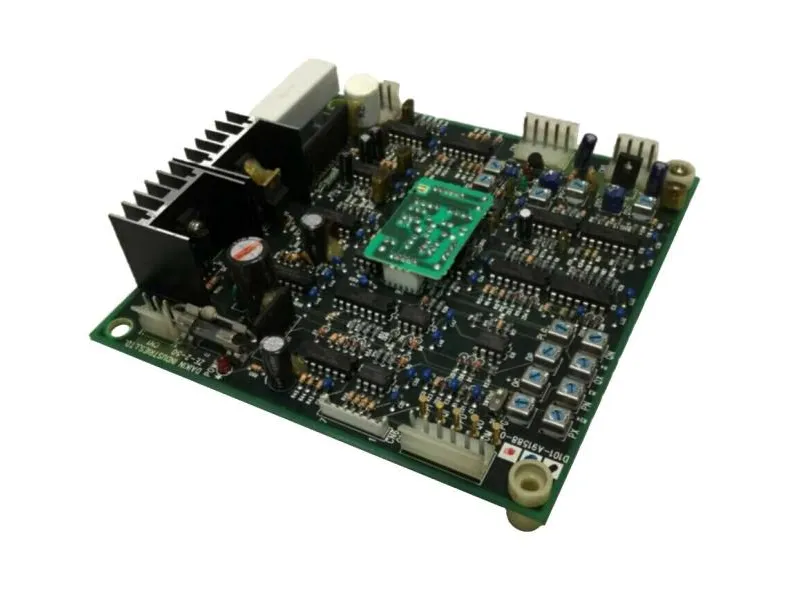 Płyta PC komputer D101-A91588-02 marki DAIKEN