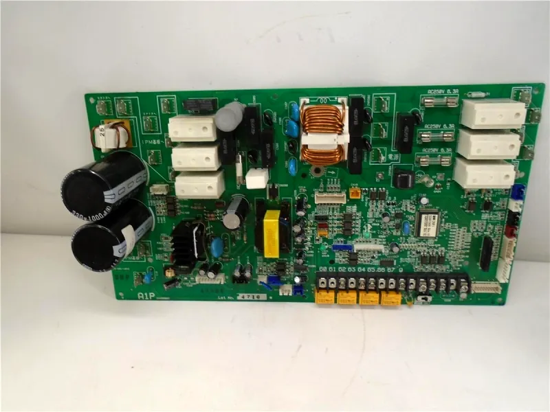 Deska PLC/rozšiřující deska PC DB-E81-101D od DAIKIN INDUSTRIES