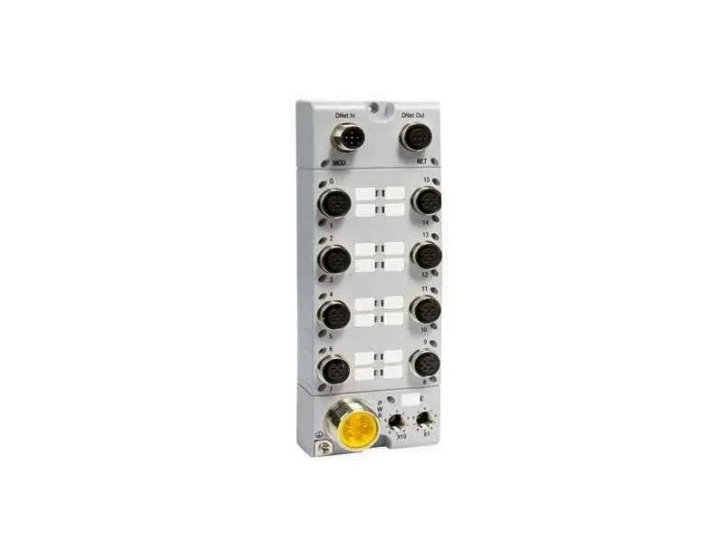 1732D-IB16M12M12W PLC Module/Rack by ALLEN BRADLEY