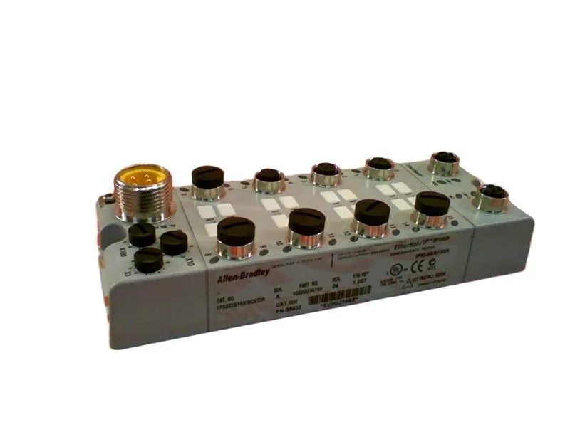 1732E-IB16MSOEDR PLC Module/Rack by ALLEN BRADLEY